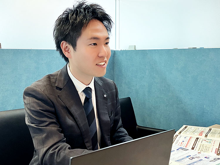 不動産オーナー様への営業・FP