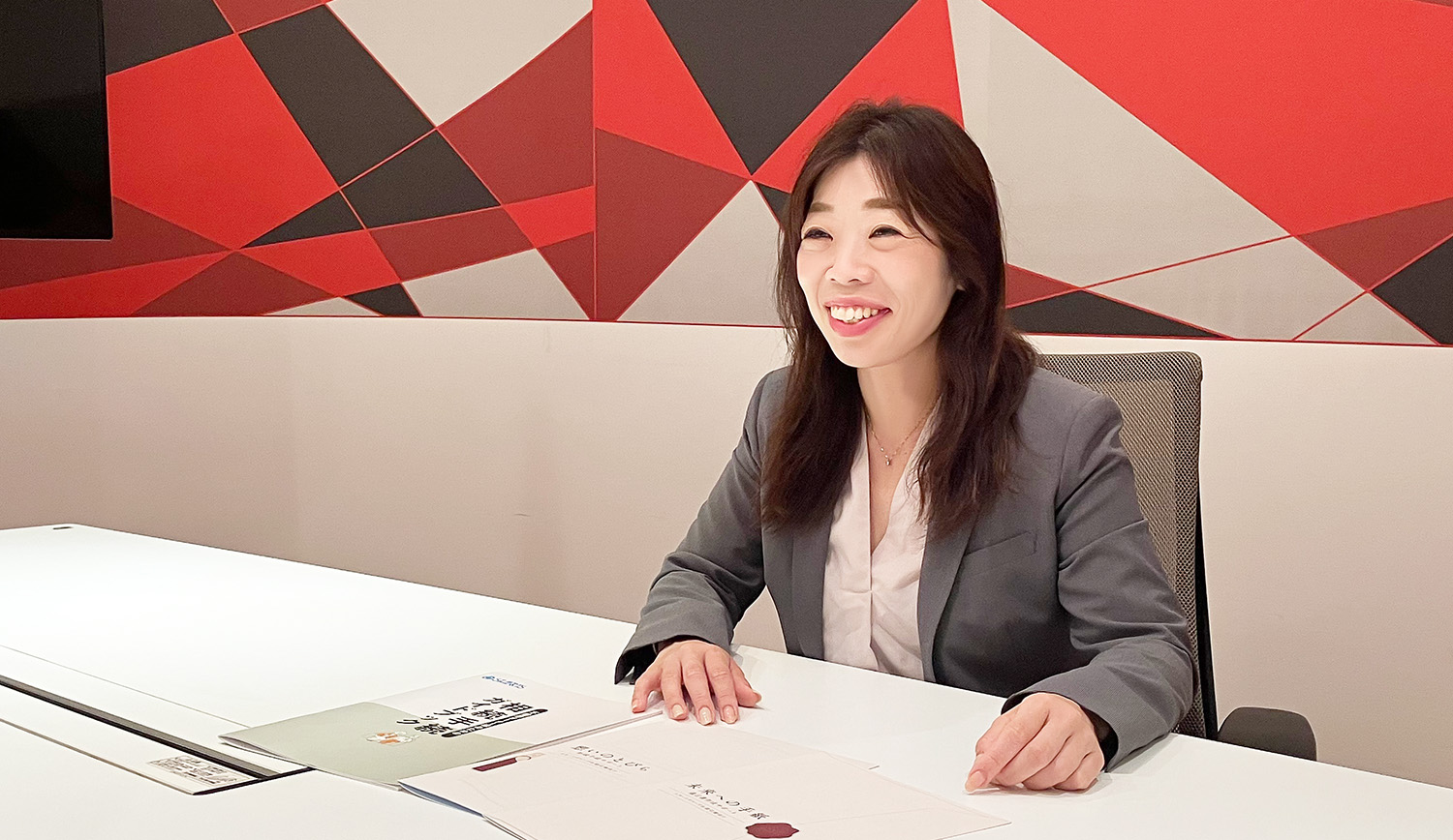 お客様の生涯に寄り添い、次世代へ円滑にバトンタッチ