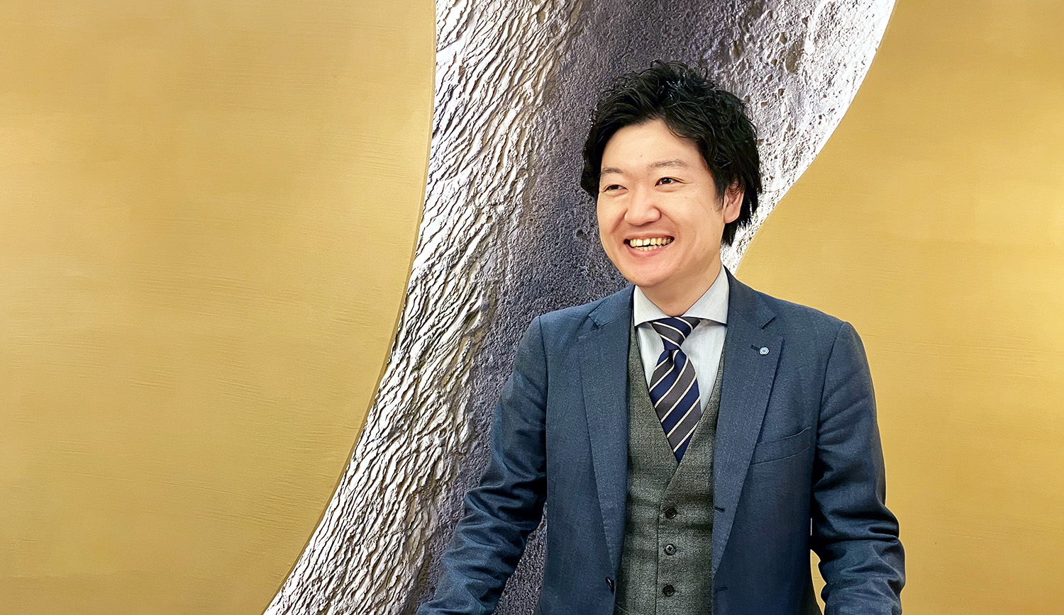 お客様から直接いただける感謝の言葉