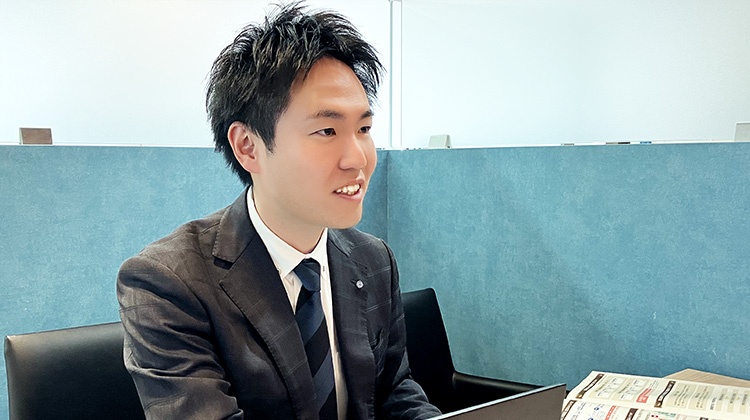 個人の成長はもちろん、和を以ってチームで成長