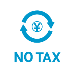 NO TAX